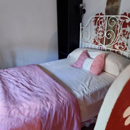 A Casa Da Fonte Hotel Muros Buitenkant foto