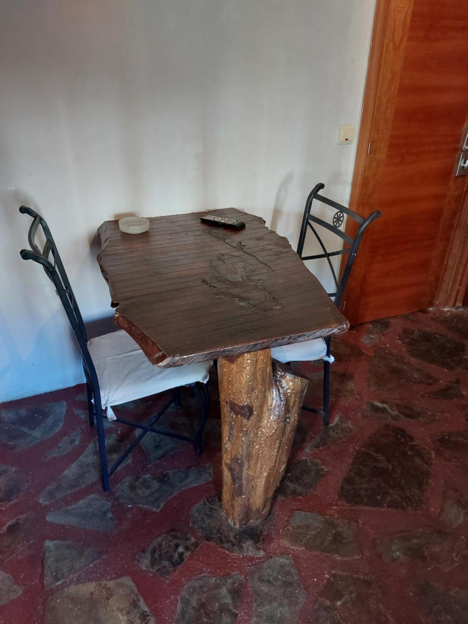A Casa Da Fonte Hotel Muros Buitenkant foto